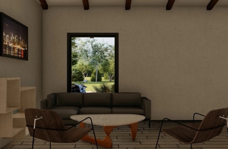 2 Bedroom 2 Bathroom House in Pedasi with pool - image 3