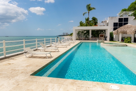 4 Bedroom Apartment With Ocean Front In Ph Ensenada Farallon - image 43
