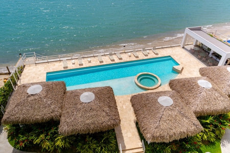 4 Bedroom Apartment With Ocean Front In Ph Ensenada Farallon - image 7