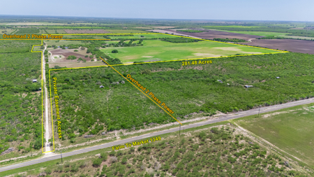 South Texas Ranch For Sale in Bee County Near Corpus Christi - image 1
