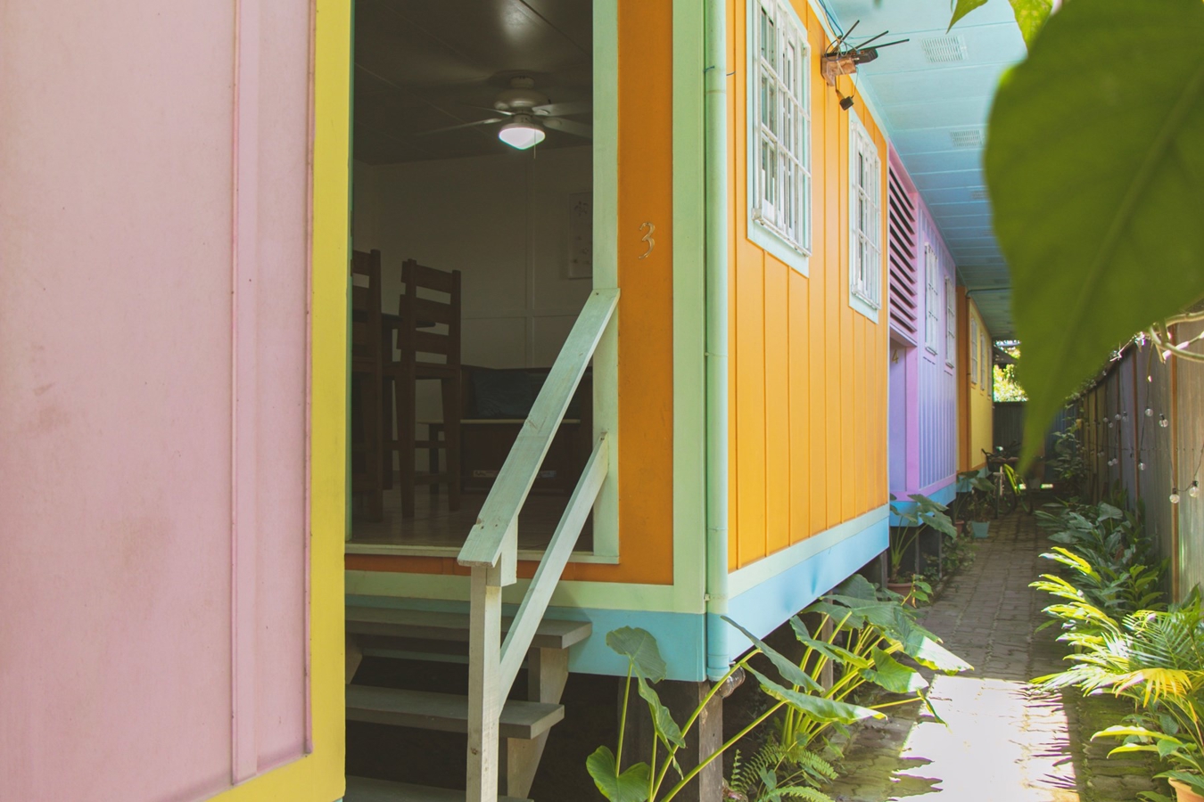 Income-Ready Titled 5-Unit Rental — Bocas Town, Isla Colón - 18