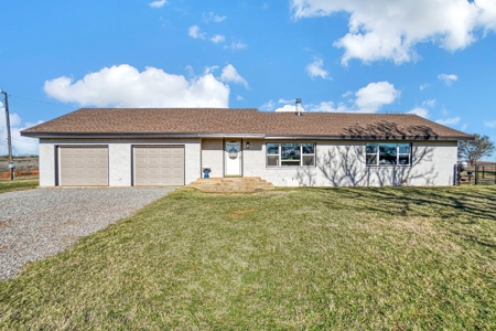 Home For Sale With Acreage MOL For Sale Roger Mills County - image 2