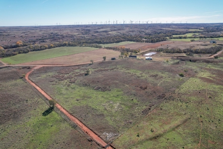 Home For Sale With Acreage MOL For Sale Roger Mills County - image 36