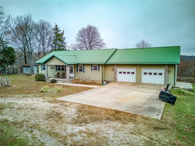 3 Bed 2 Bath Country Home on 1 Acre Newton County Jasper Ar - image 32