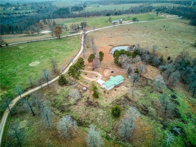 3 Bed 2 Bath Country Home on 1 Acre Newton County Jasper Ar - image 38