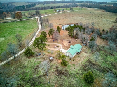 3 Bed 2 Bath Country Home on 1 Acre Newton County Jasper Ar - image 37