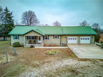 3 Bed 2 Bath Country Home on 1 Acre Newton County Jasper Ar - image 5