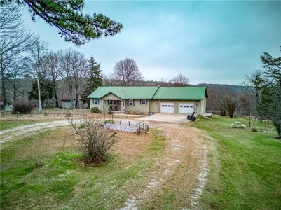 3 Bed 2 Bath Country Home on 1 Acre Newton County Jasper Ar - image 29