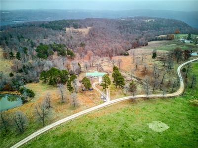 3 Bed 2 Bath Country Home on 1 Acre Newton County Jasper Ar - image 3