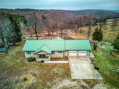 3 Bed 2 Bath Country Home on 1 Acre Newton County Jasper Ar - image 4