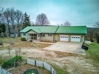3 Bed 2 Bath Country Home on 1 Acre Newton County Jasper Ar - image 30