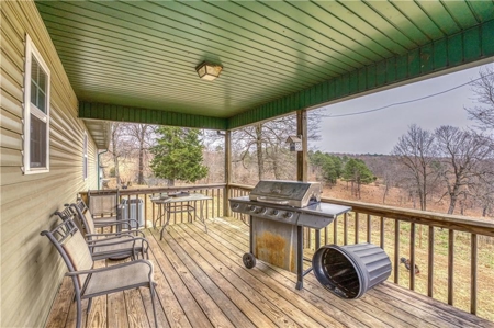 3 Bed 2 Bath Country Home on 1 Acre Newton County Jasper Ar - image 26