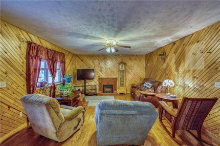 3 Bed 2 Bath Country Home on 1 Acre Newton County Jasper Ar - image 11