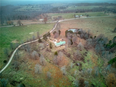 3 Bed 2 Bath Country Home on 1 Acre Newton County Jasper Ar - image 39