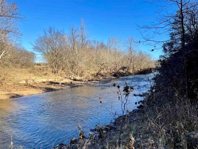 River Front Land for sale Fulton County, AR - image 1