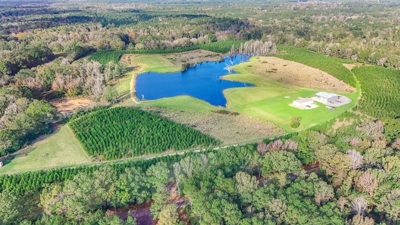 Turnkey Hunting with Lake in Amite County, MS