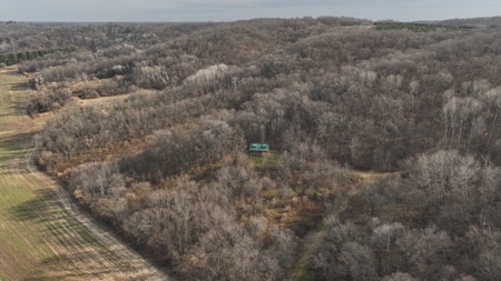Premium Hunting Land with Cabin for sale in Southwest Wiscon - image 38