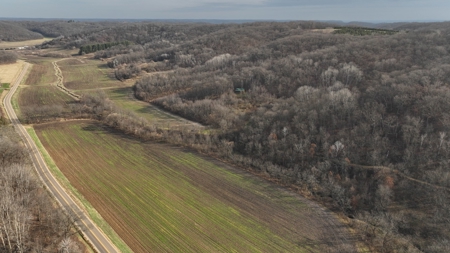 Premium Hunting Land with Cabin for sale in Southwest Wiscon - image 39