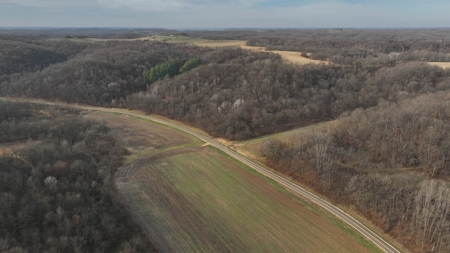 Premium Hunting Land with Cabin for sale in Southwest Wiscon - image 23