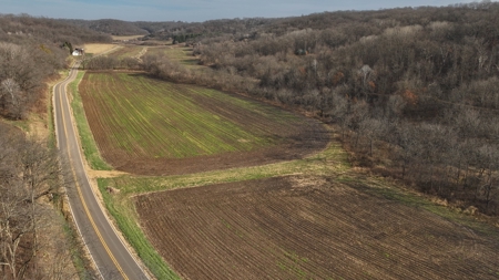 Premium Hunting Land with Cabin for sale in Southwest Wiscon - image 45