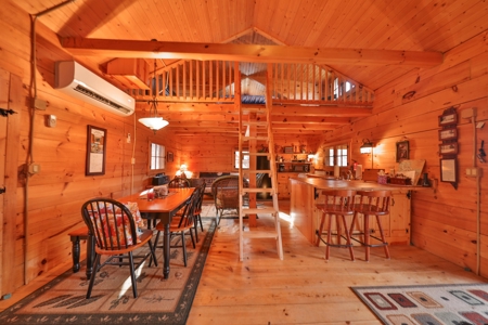 Premium Hunting Land with Cabin for sale in Southwest Wiscon - image 8