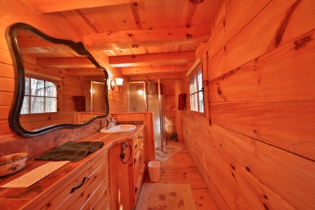 Premium Hunting Land with Cabin for sale in Southwest Wiscon - image 14