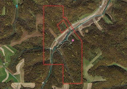 Premium Hunting Land with Cabin for sale in Southwest Wiscon - image 49