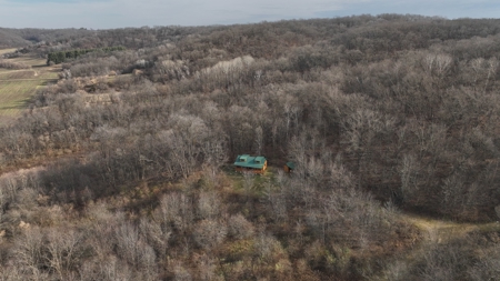Premium Hunting Land with Cabin for sale in Southwest Wiscon - image 1
