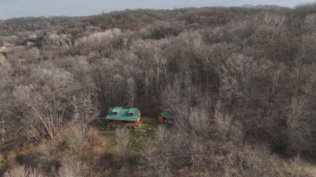Premium Hunting Land with Cabin for sale in Southwest Wiscon - image 2