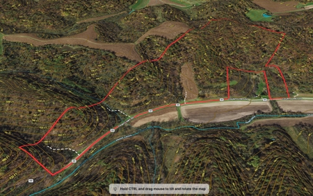 Extraordinary Hunting Land for sale in Richland County, WI - image 38