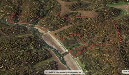 Extraordinary Hunting Land for sale in Richland County, WI - image 39