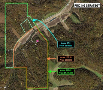 Extraordinary Hunting Land for sale in Richland County, WI - image 41