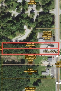 Turnkey Gas Station & Convenience Store for Sale Hillman MI - image 1