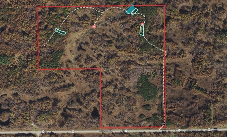 Hunting Land for Sale in Adams County, Wisconsin - image 49