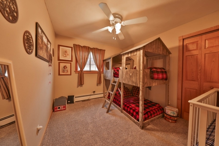 Charming Country Home with Trophy Whitetail Hunting in Junea - image 18