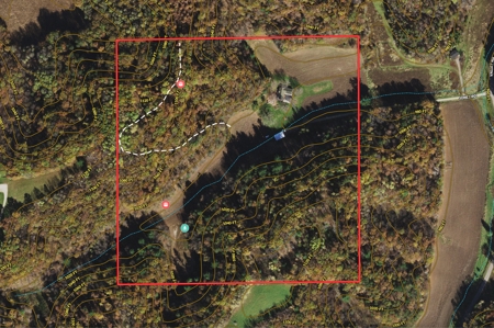 Charming Country Home with Trophy Whitetail Hunting in Junea - image 49