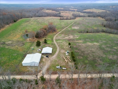 Horse or Cattle Ranch Land for Sale Southern Missouri Ozarks - image 1