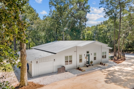 Brand New 3 Bed, 2 Bath Barndo On The Santa Fe River! - image 41