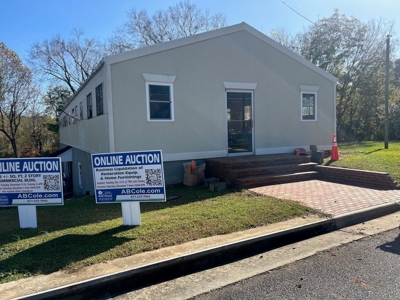 ONLINE AUCTION:Commercial Property in Lawrenceville, VA - image 1