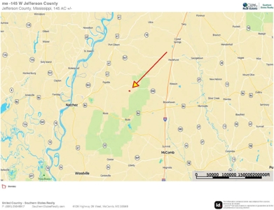 145 Acres Jefferson County Hunting Land Timber Investment - image 22