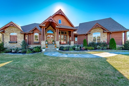 Rustic Elegance With Modern Luxury, For Sale In Mtn View, Ar - image 3