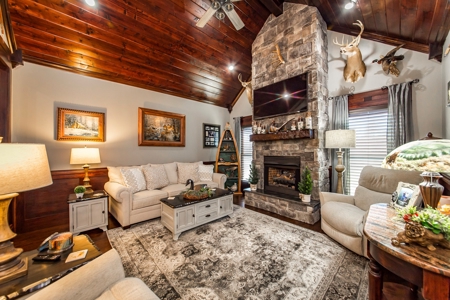 Rustic Elegance With Modern Luxury, For Sale In Mtn View, Ar - image 23