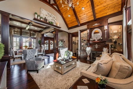 Rustic Elegance With Modern Luxury, For Sale In Mtn View, Ar - image 8