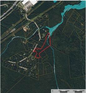 12.57 ACRES of Land in Gaston County NC - image 34