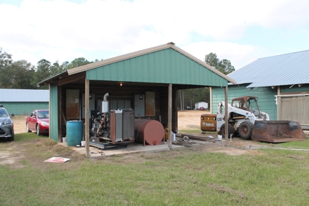 Thriving Poultry Breeder Farm For Sale in Rochelle, GA - image 4