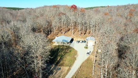 Country Home on 45.07 Acres For Sale In Wayne County, TN - image 2