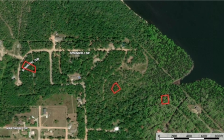 Missouri Ozarks Land Near Bull Shoals Lake Residential Lot - image 2