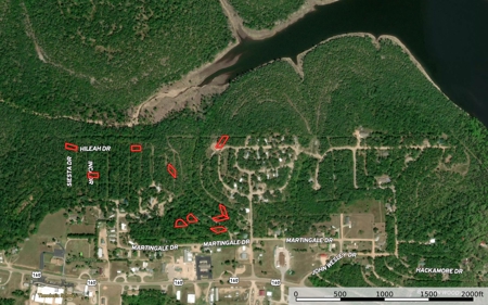 Missouri Ozarks Land Near Bull Shoals Lake Residential Lot - image 2