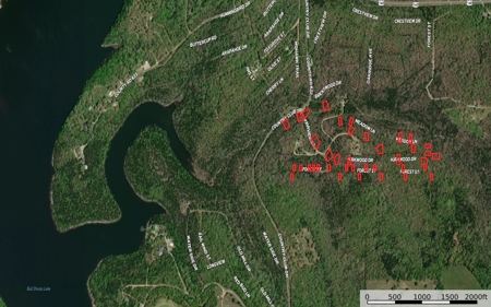 Missouri Ozarks Land Near Bull Shoals Lake Residential Lot - image 3