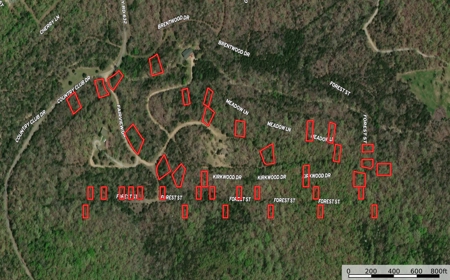 Missouri Ozarks Land Near Bull Shoals Lake Residential Lot - image 2